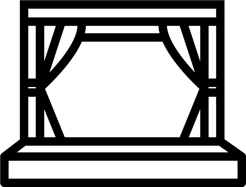 podium
